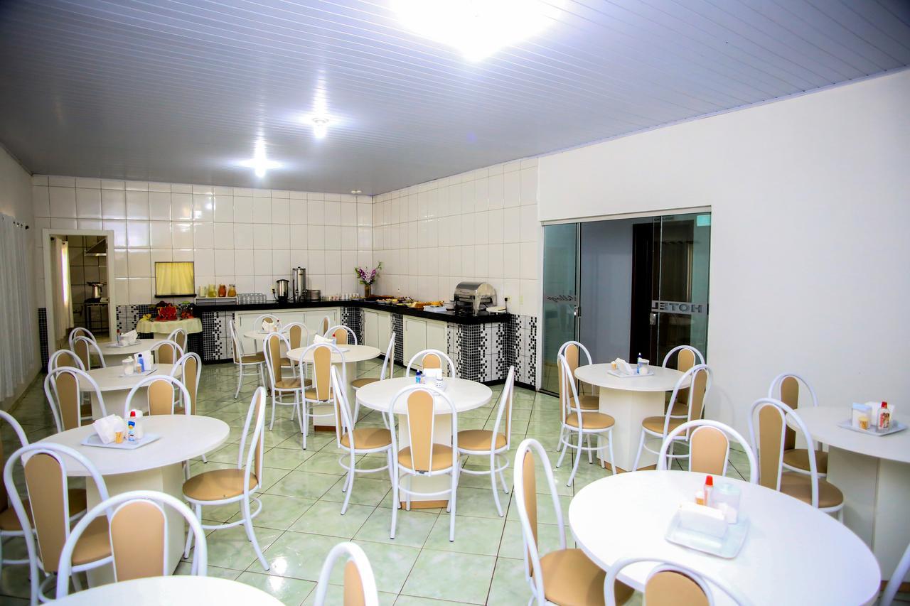 Hotel Village Пату-Бранку Экстерьер фото
