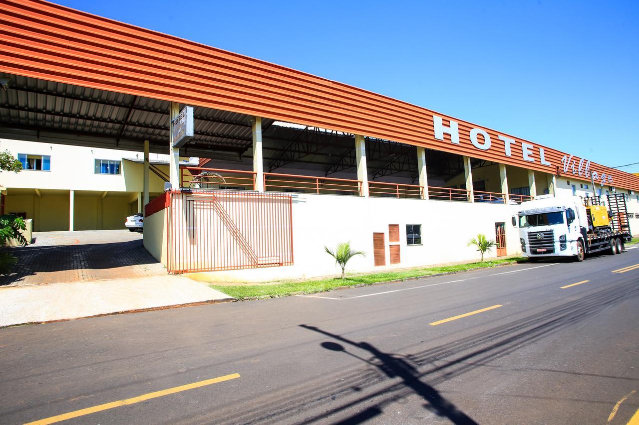 Hotel Village Пату-Бранку Экстерьер фото