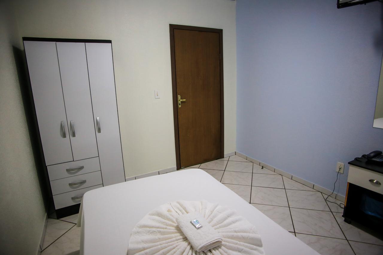 Hotel Village Пату-Бранку Экстерьер фото