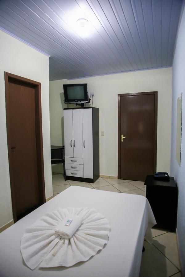 Hotel Village Пату-Бранку Экстерьер фото